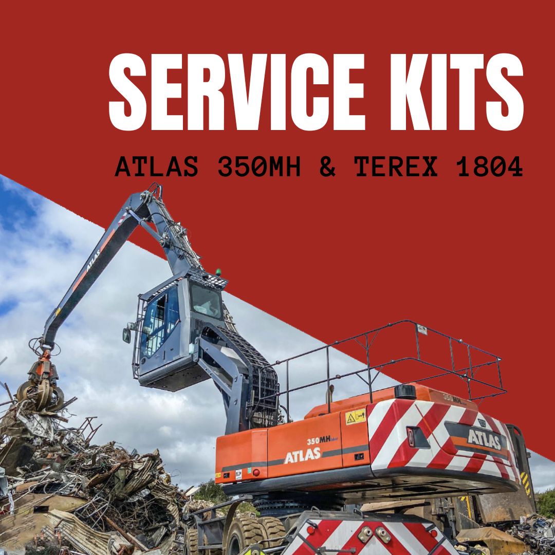 Atlas 350MH 4000 Hour Service Kit (352 series) Atlas 350MH 4000 Hour Service Kit (352 series)